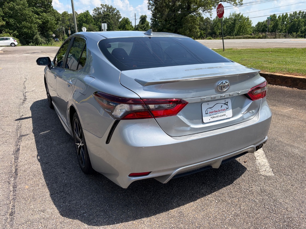 2023 Toyota Camry - $26,990