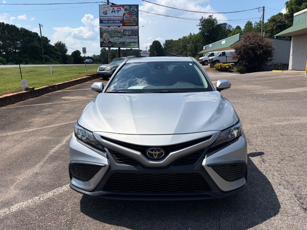 2023 Toyota Camry - $26,990