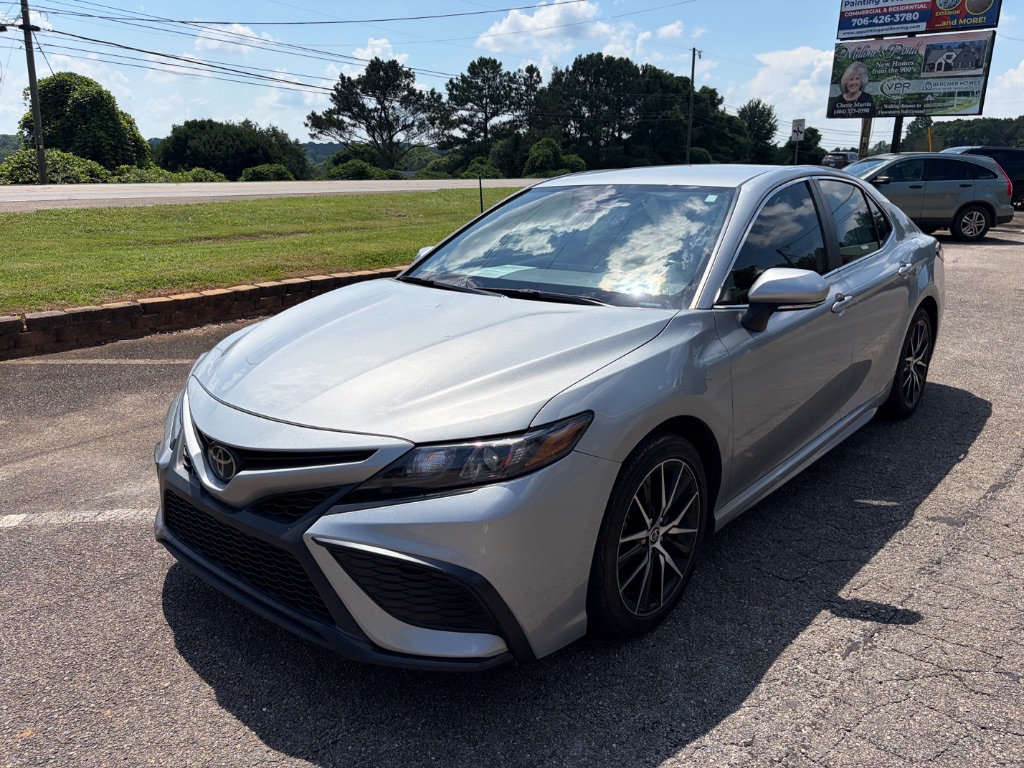 2023 Toyota Camry - $26,990