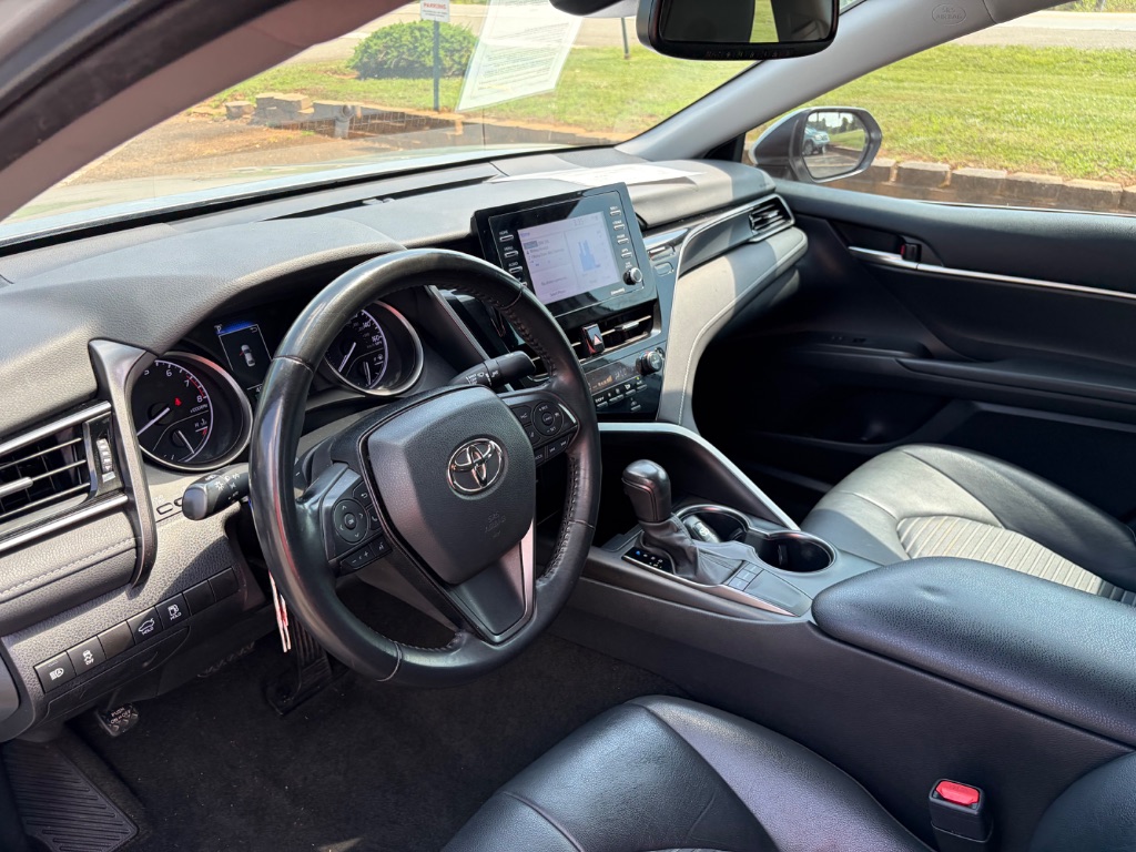 2023 Toyota Camry - $26,990
