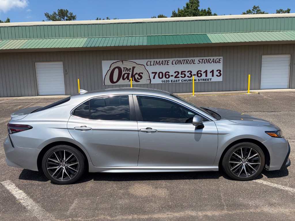2023 Toyota Camry - $26,990