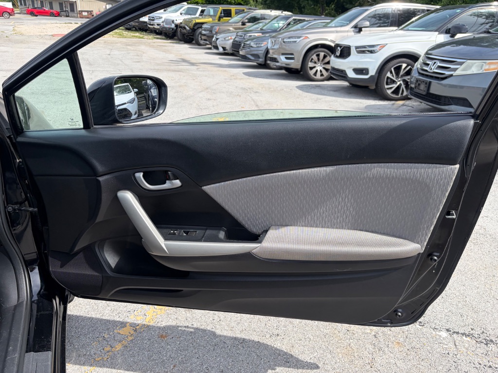 2014 Honda Civic - $11,990