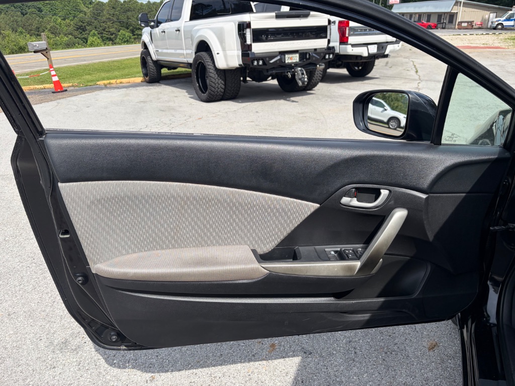2014 Honda Civic - $11,990