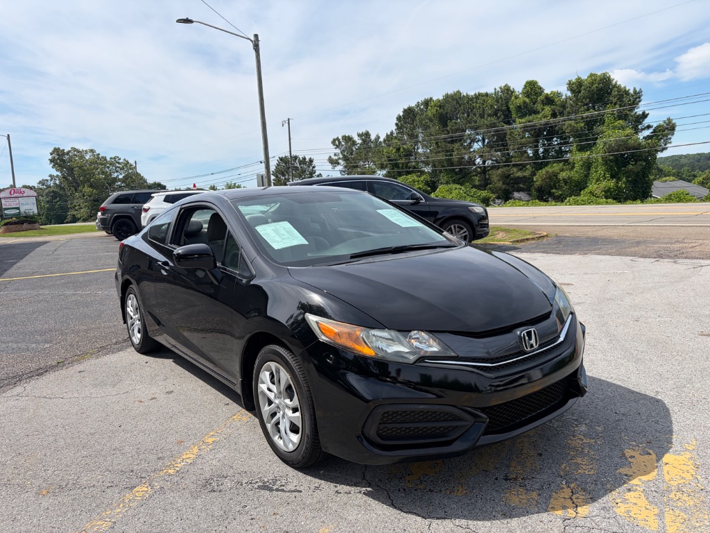 2014 Honda Civic - $11,990
