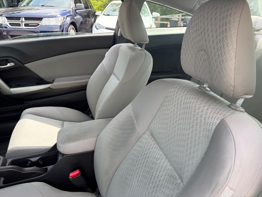 2014 Honda Civic - $11,990