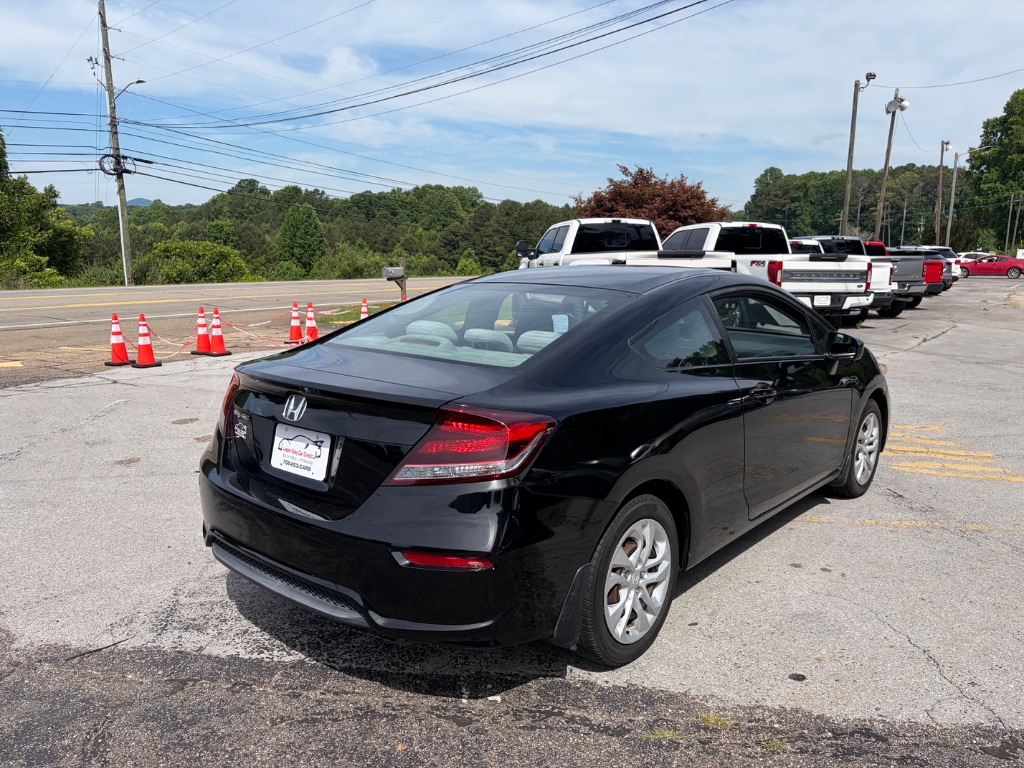 2014 Honda Civic - $11,990
