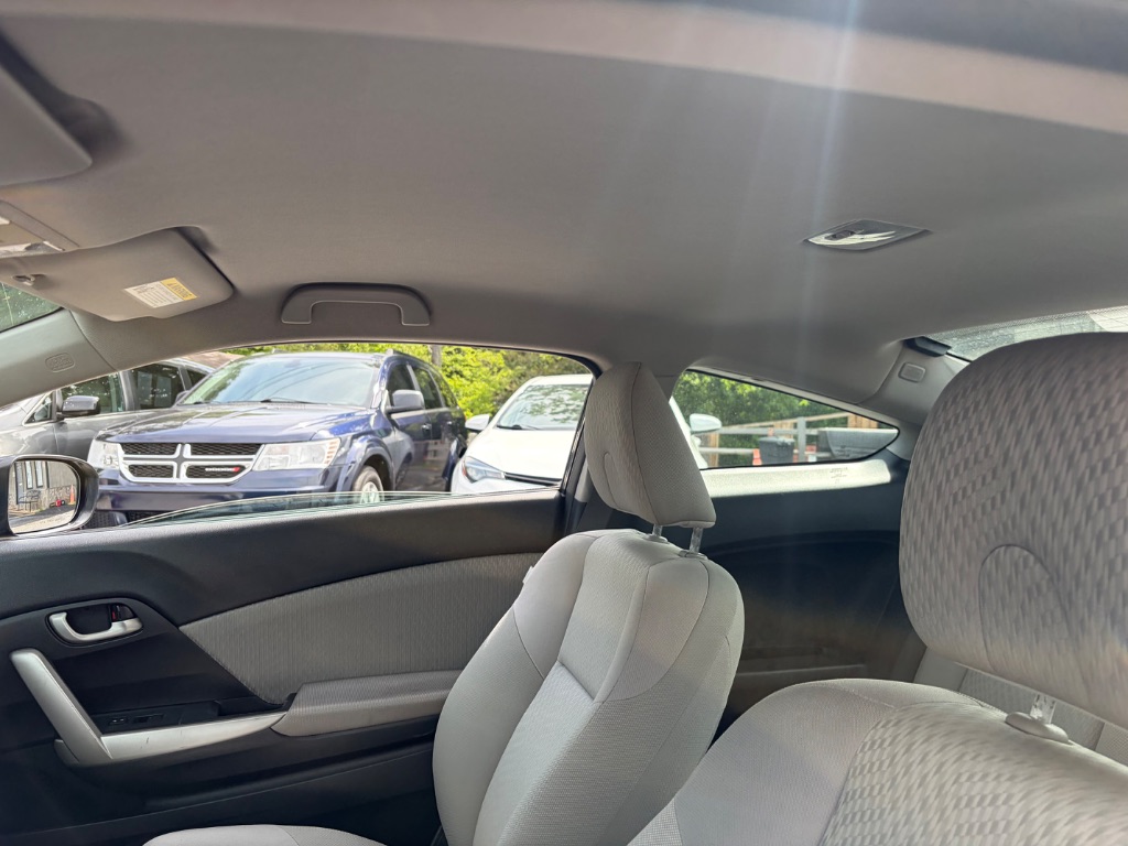 2014 Honda Civic - $11,990