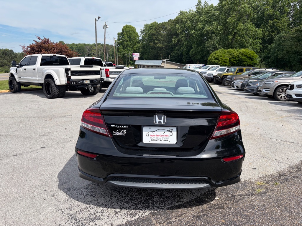2014 Honda Civic - $11,990