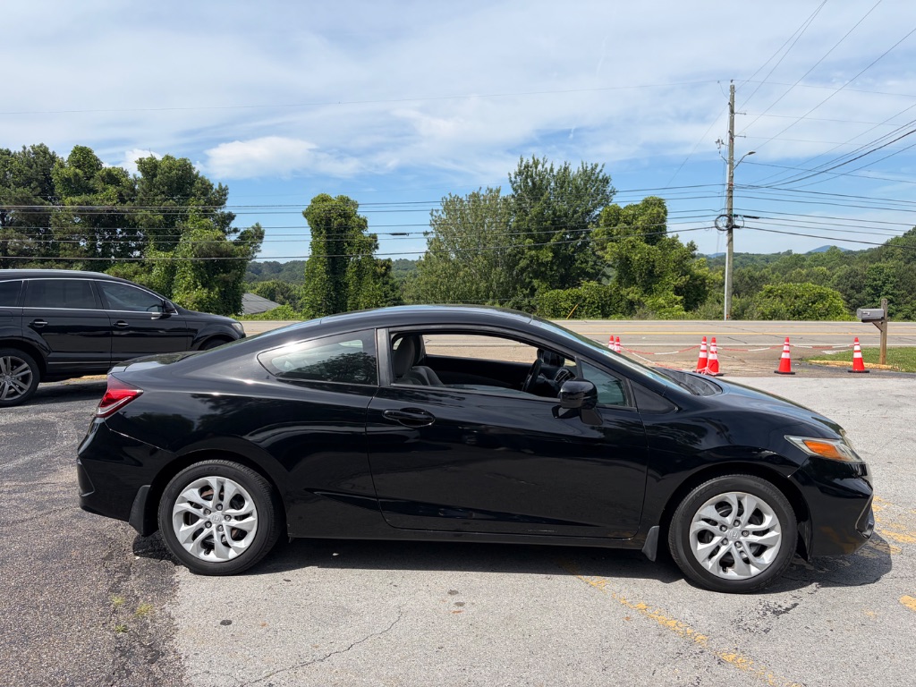 2014 Honda Civic - $11,990