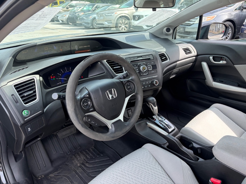 2014 Honda Civic - $11,990