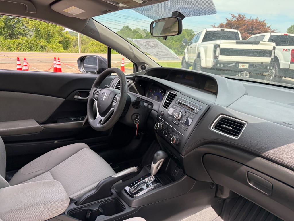 2014 Honda Civic - $11,990
