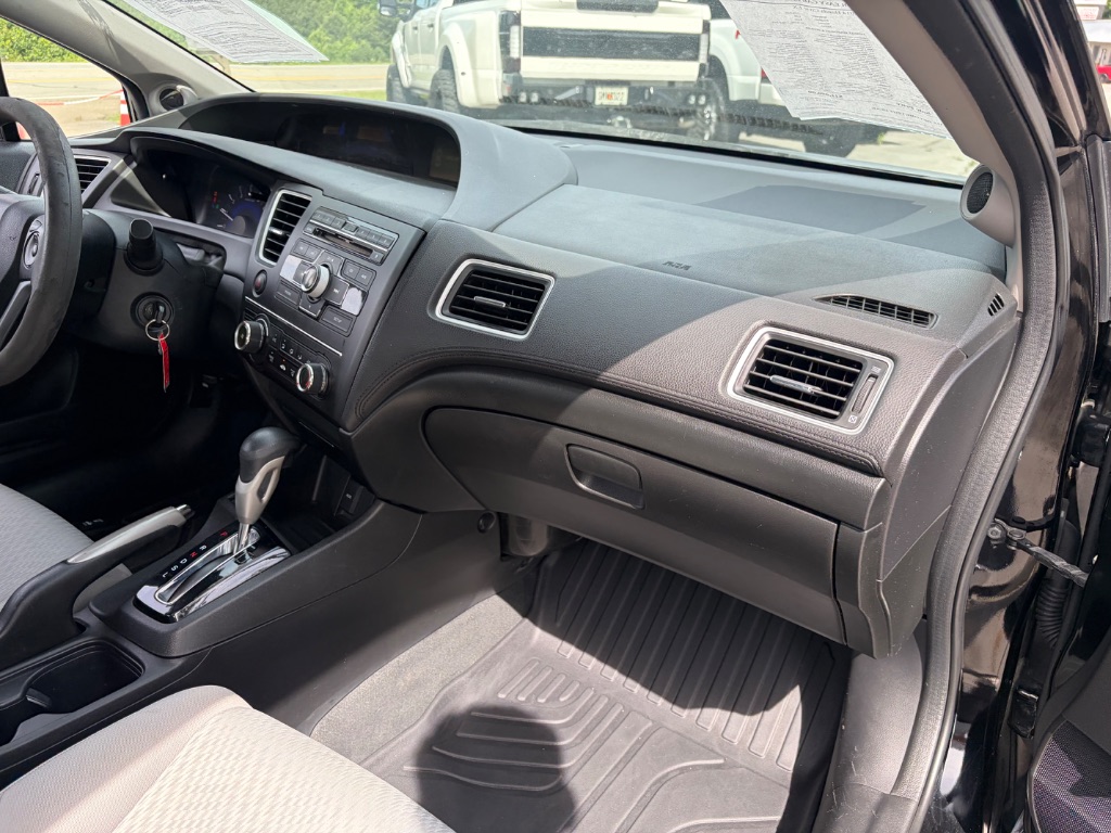 2014 Honda Civic - $11,990