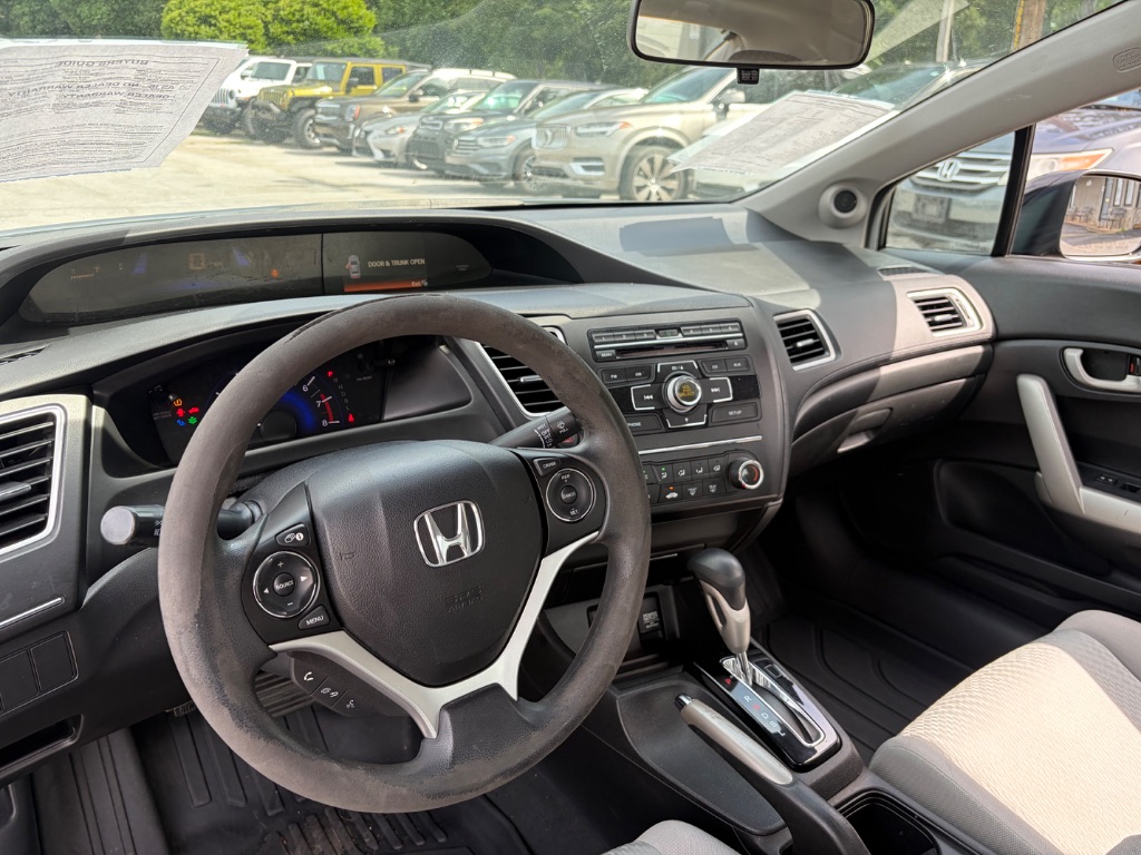 2014 Honda Civic - $11,990
