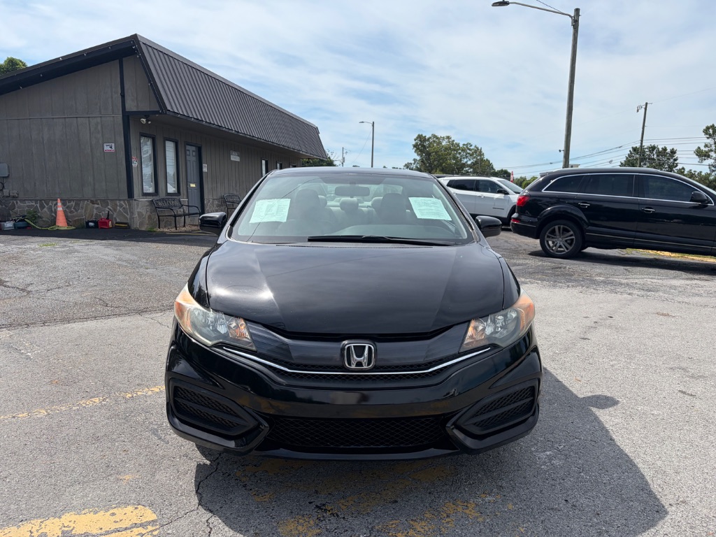 2014 Honda Civic - $11,990