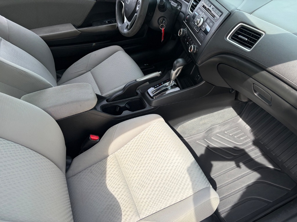 2014 Honda Civic - $11,990