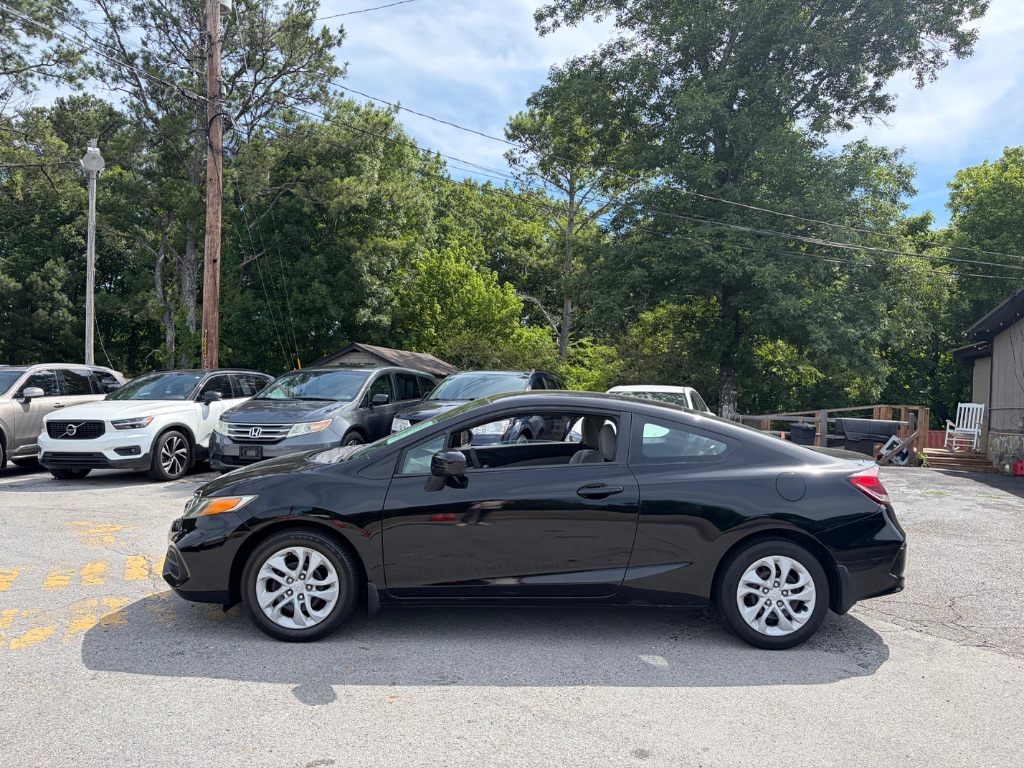 2014 Honda Civic - $11,990