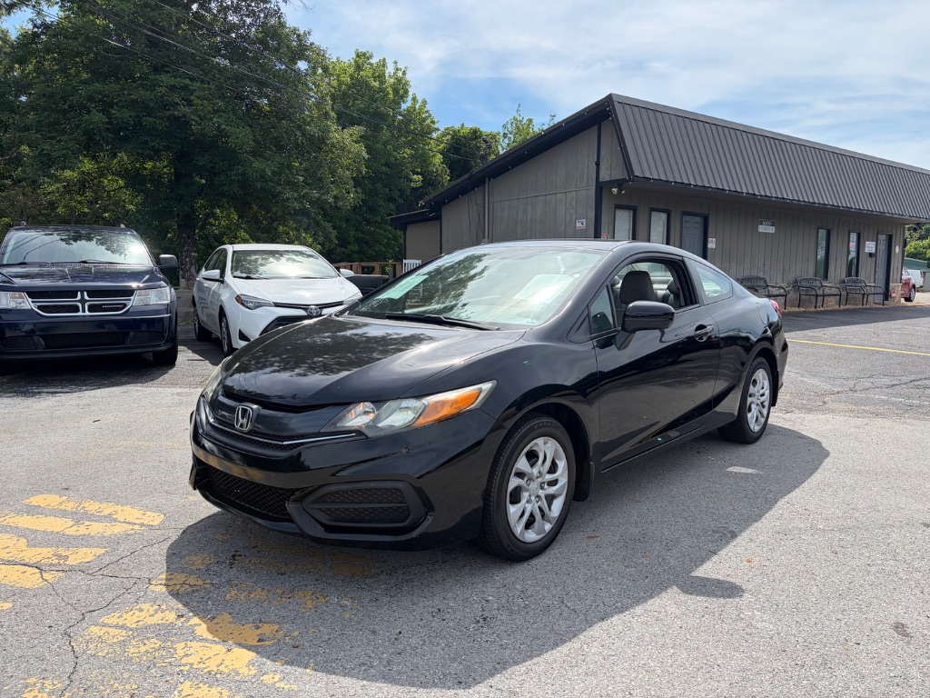 2014 Honda Civic - $11,990