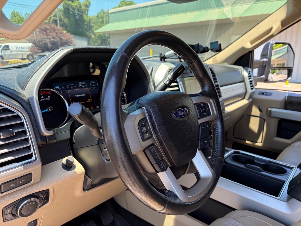 2017 Ford F-350 - $57,990