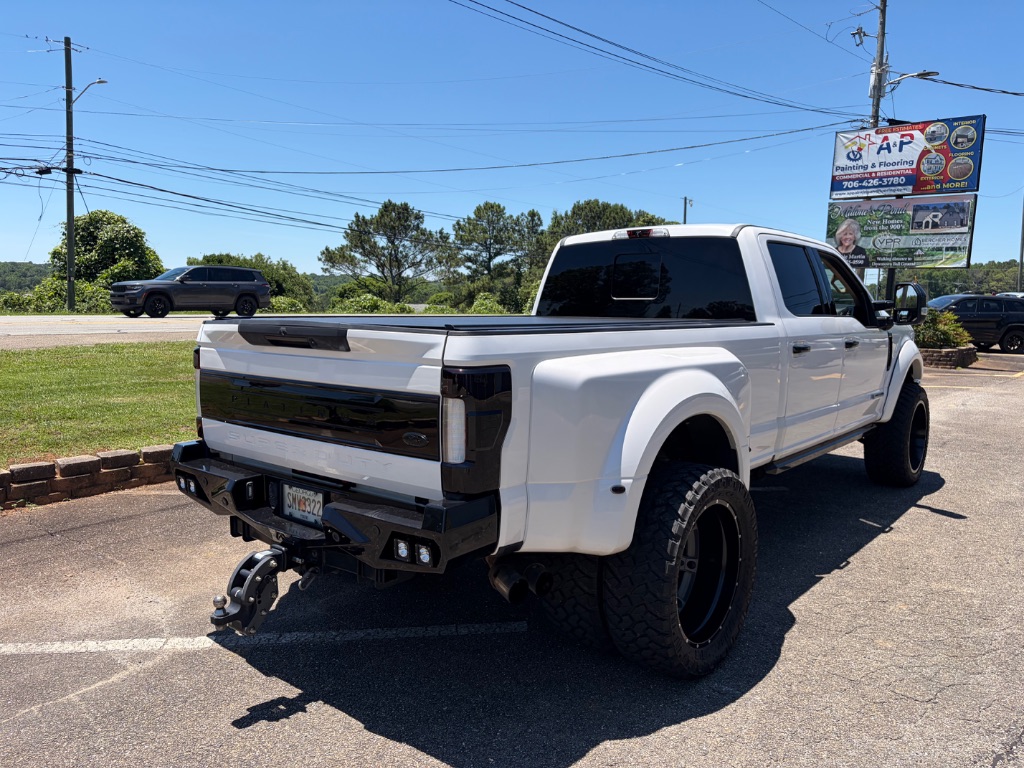 2017 Ford F-350 - $57,990