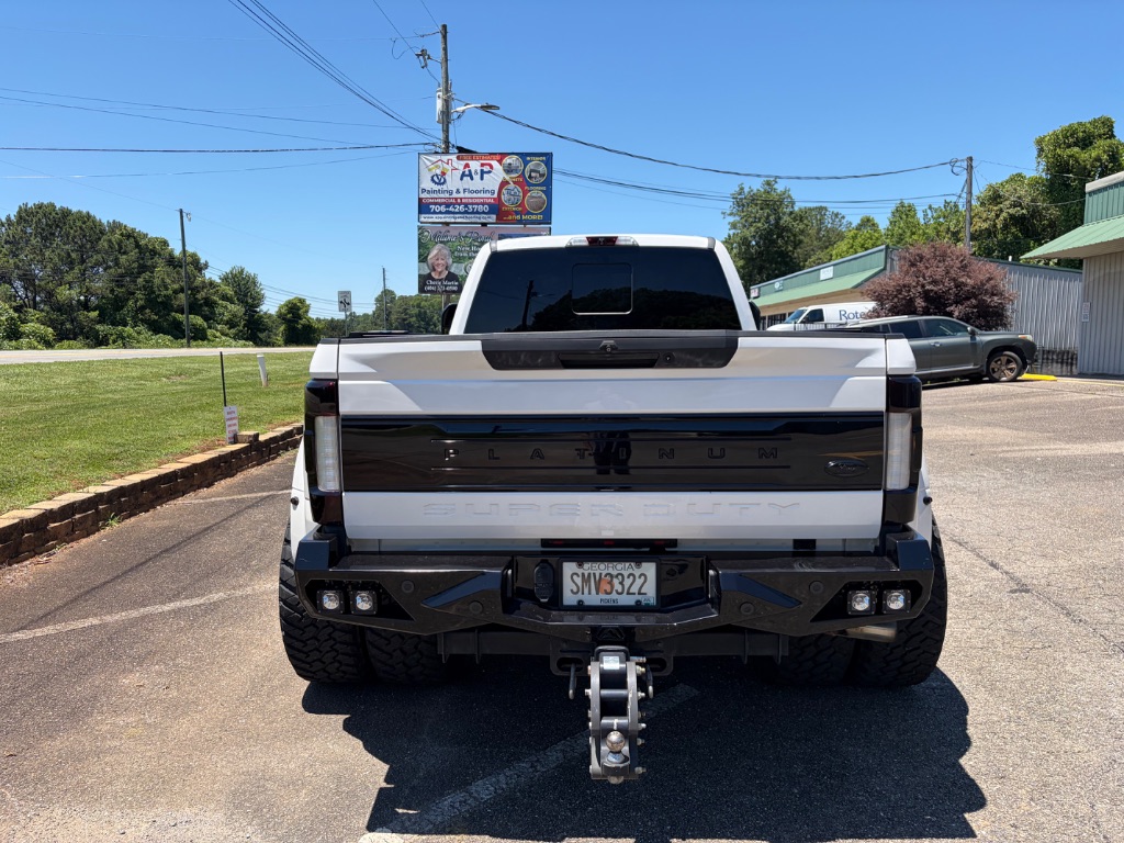 2017 Ford F-350 - $57,990