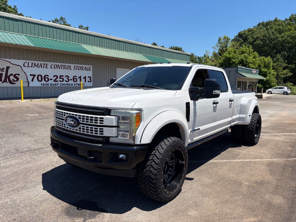 2017 Ford F-350 - $57,990