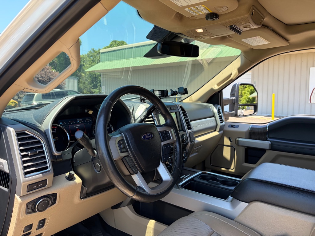 2017 Ford F-350 - $57,990