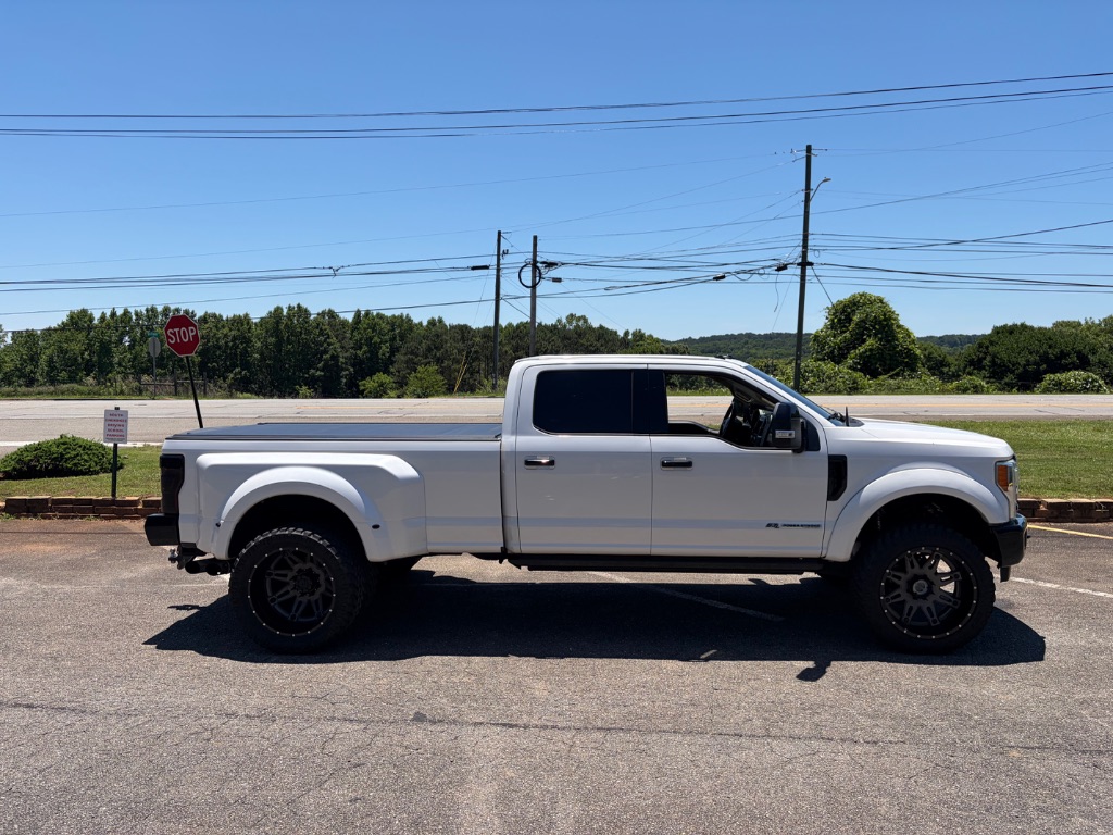 2017 Ford F-350 - $57,990