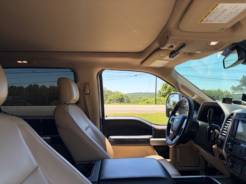 2017 Ford F-350 - $57,990