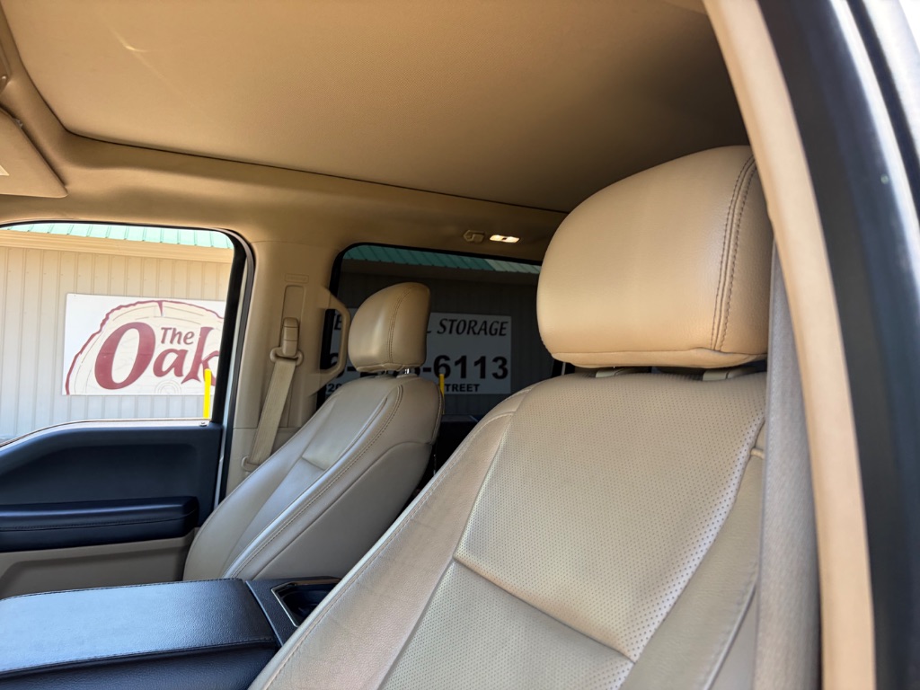 2017 Ford F-350 - $57,990