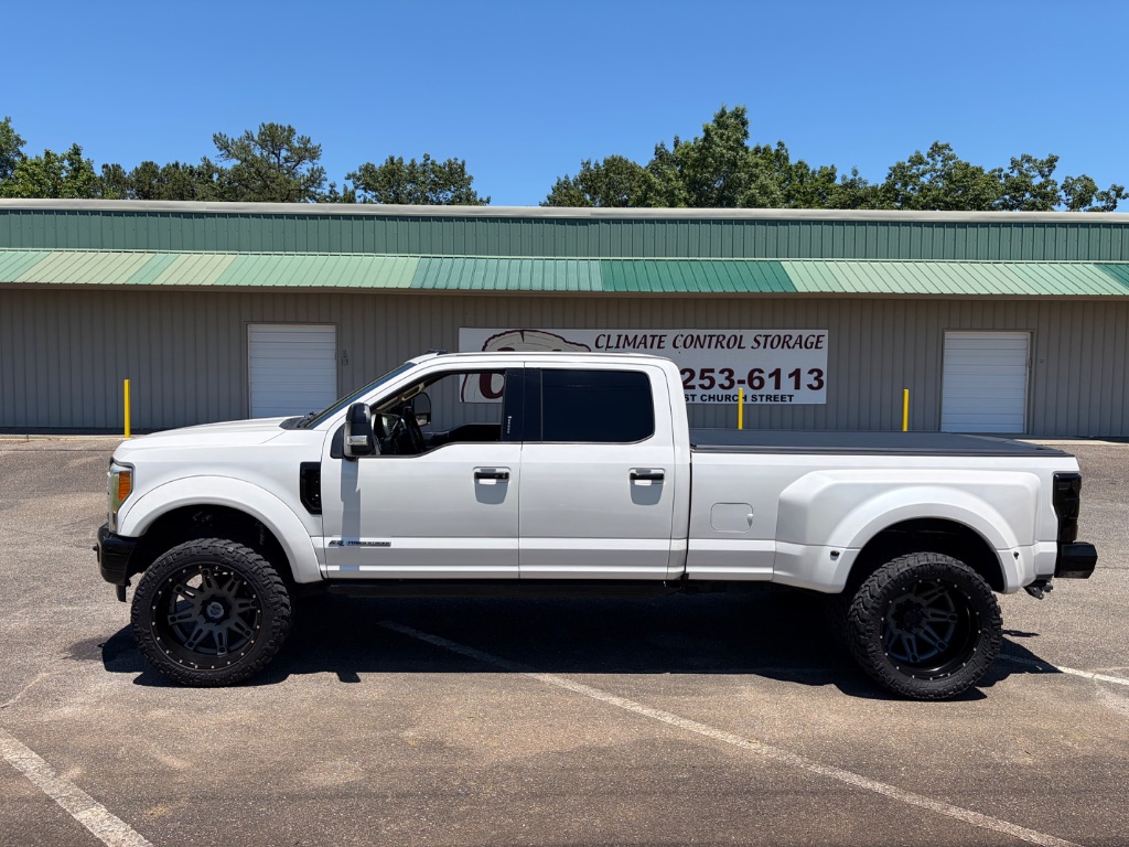 2017 Ford F-350 - $57,990