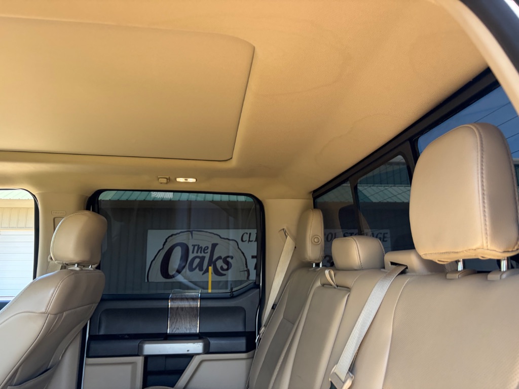 2017 Ford F-350 - $57,990