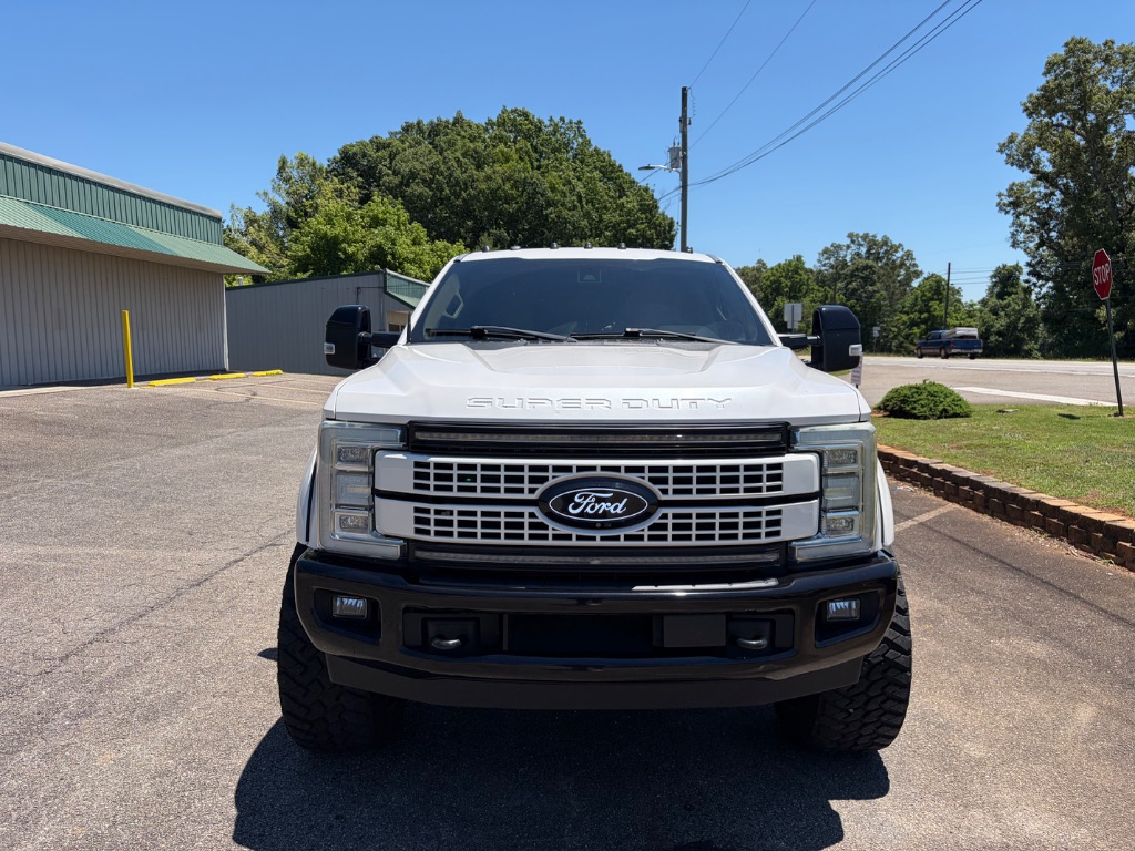 2017 Ford F-350 - $57,990