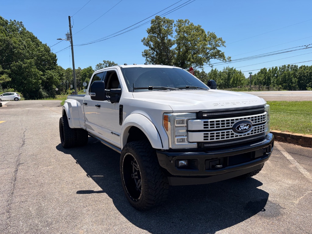 2017 Ford F-350 - $57,990