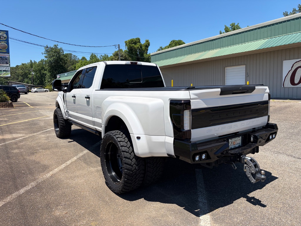 2017 Ford F-350 - $57,990