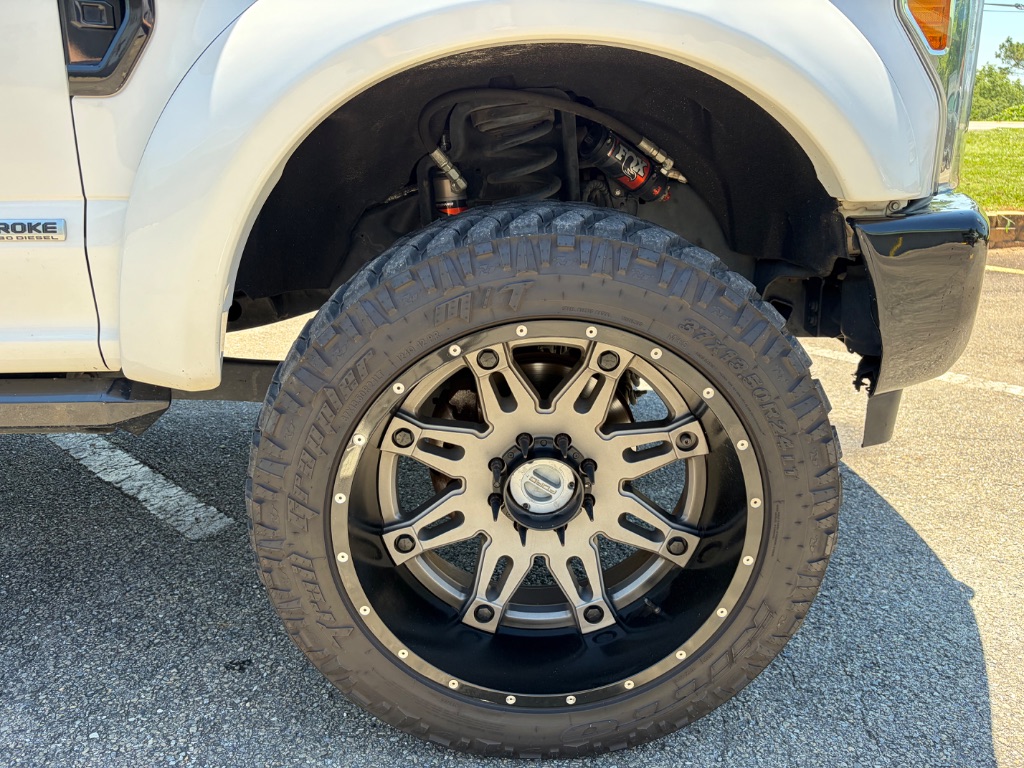2017 Ford F-350 - $57,990