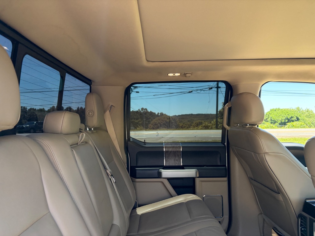 2017 Ford F-350 - $57,990