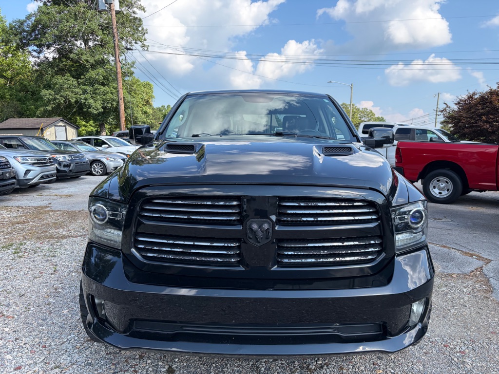 2017 Ram 1500 - $21,990