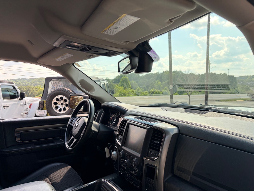 2017 Ram 1500 - $21,990