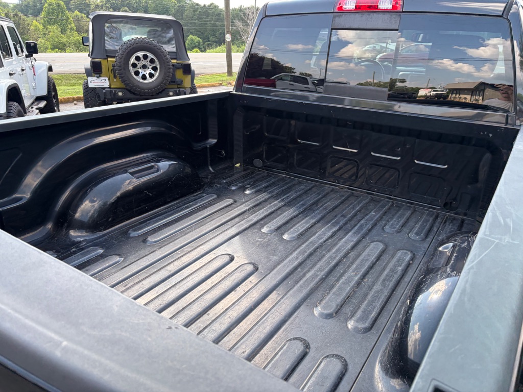 2017 Ram 1500 - $21,990