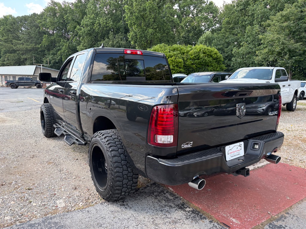 2017 Ram 1500 - $21,990