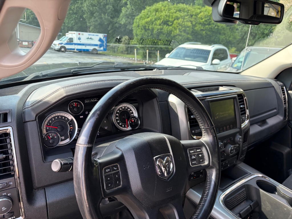 2017 Ram 1500 - $21,990