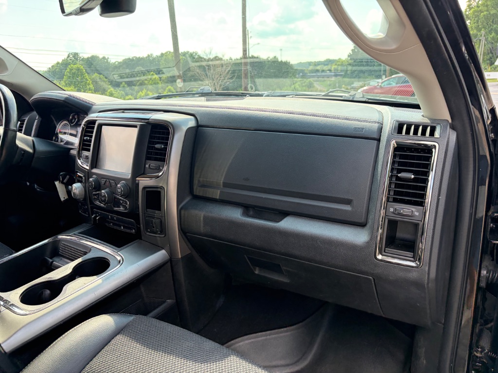 2017 Ram 1500 - $21,990