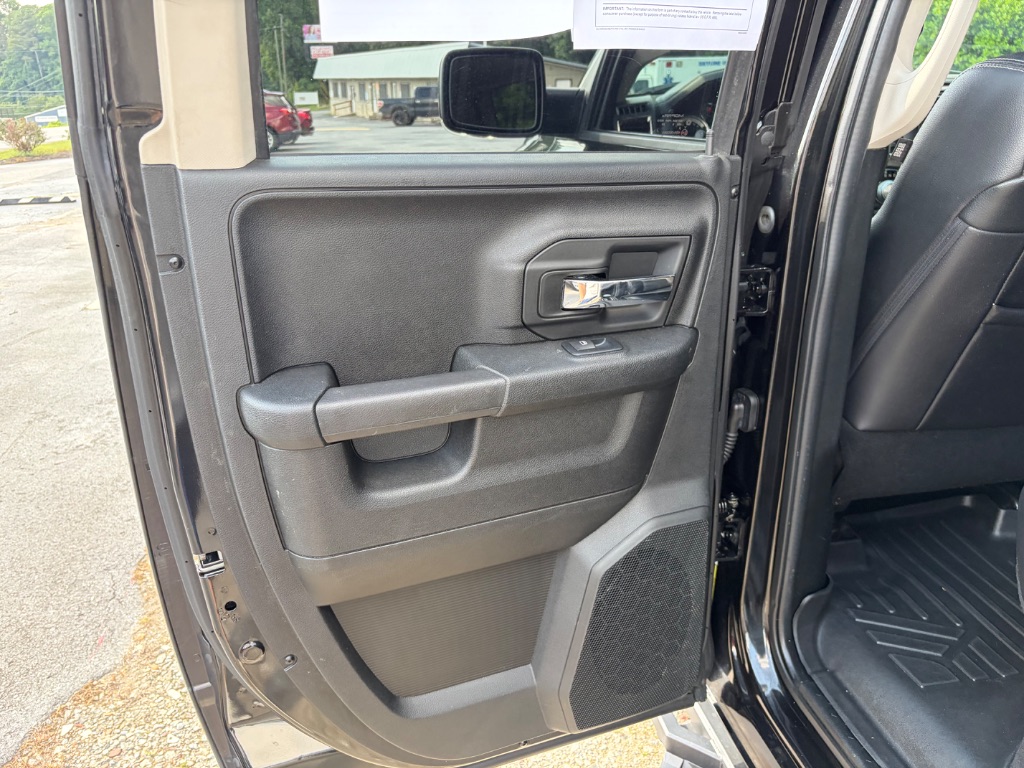 2017 Ram 1500 - $21,990