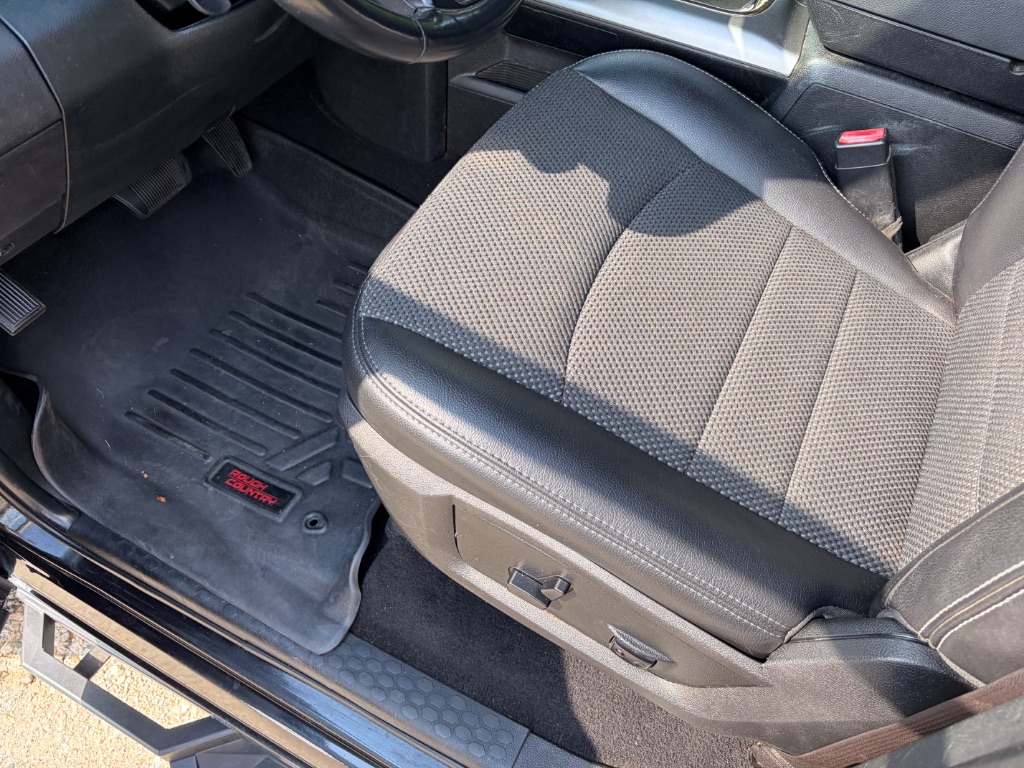 2017 Ram 1500 - $21,990