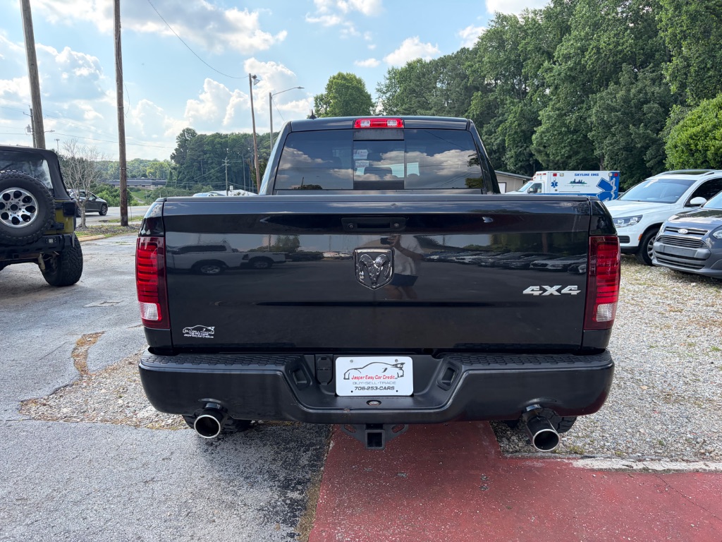 2017 Ram 1500 - $21,990