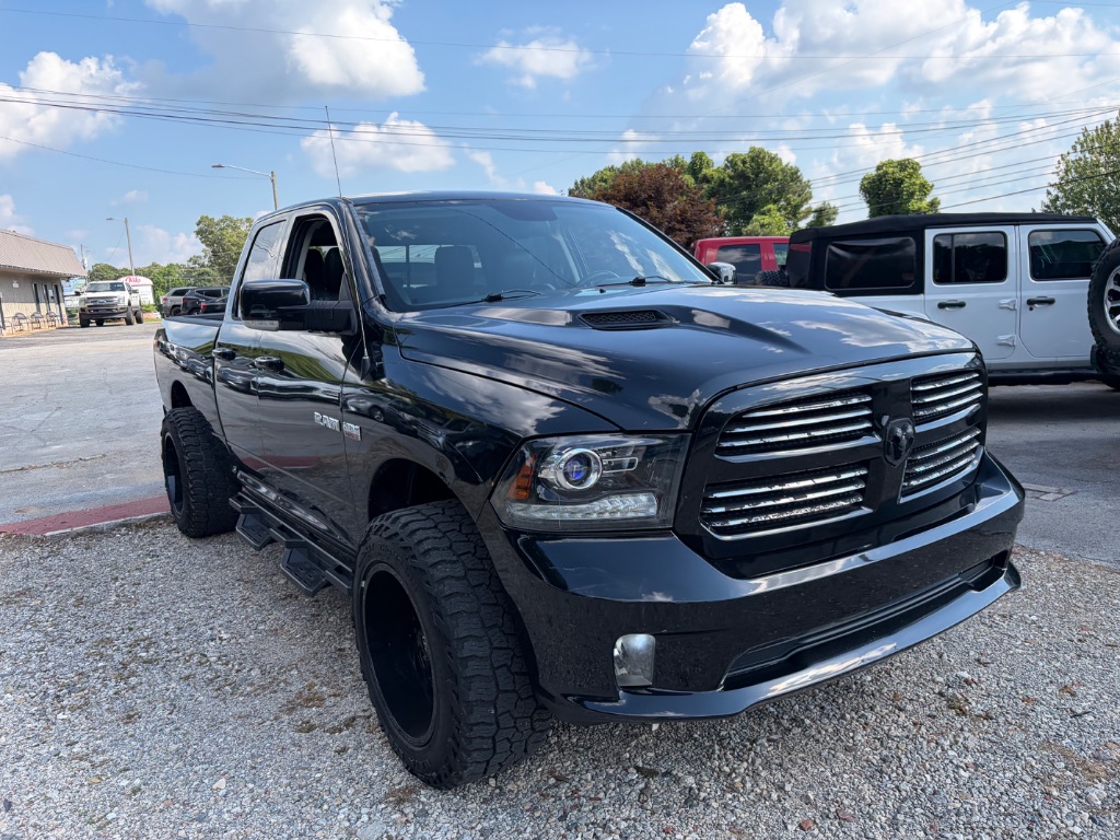 2017 Ram 1500 - $21,990