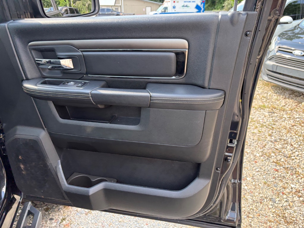 2017 Ram 1500 - $21,990