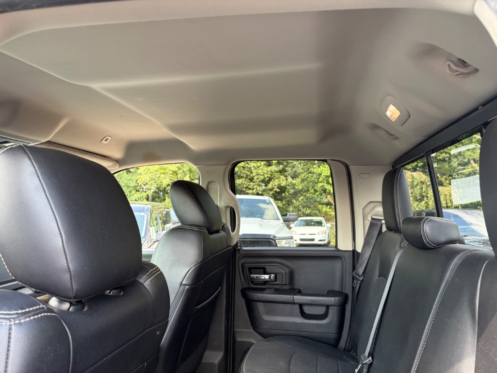 2017 Ram 1500 - $21,990