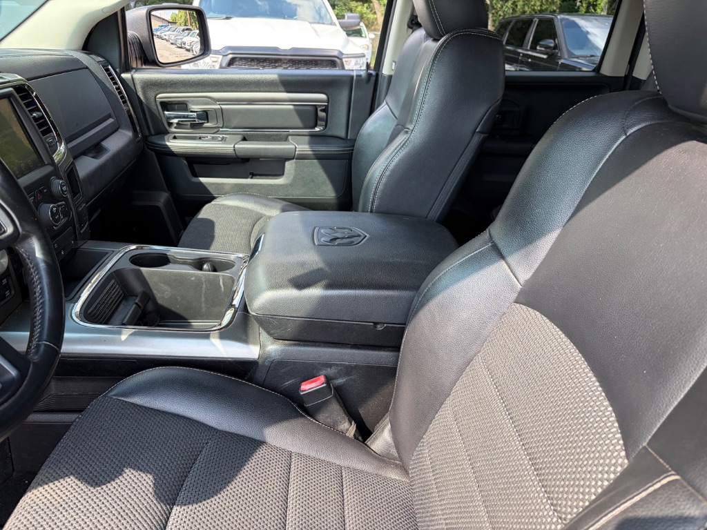 2017 Ram 1500 - $21,990