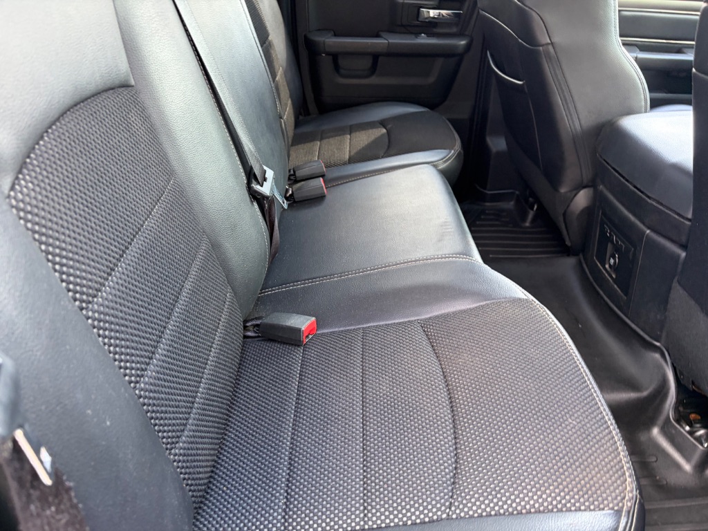 2017 Ram 1500 - $21,990